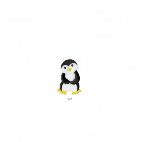 Pingouin dansant - Pinguoin