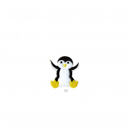 Pingouin dansant - Pinguoin