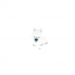 Le pole nord - Ours