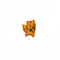 Animaux scout - Renard