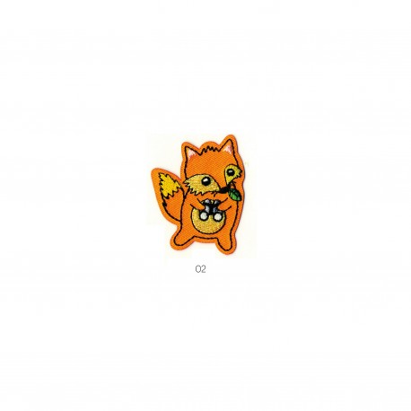 Animaux scout - Renard