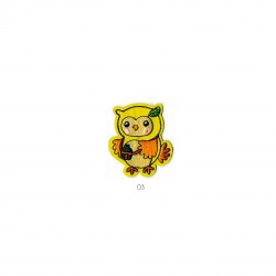 Animaux scout - Chouette