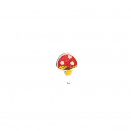 Fruits et champignons - Champignon