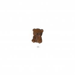 Animaux forets mignons - Ourson