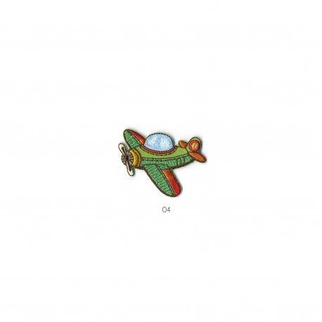 Bateaux/avions - Vert