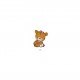 Animaux pour bebe - Oursonne 4x2,5