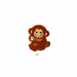 Animaux en foret - Singe