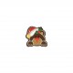 Ecusson animaux noel - Ours