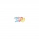 Ecusson bebe pastel - Iloveu